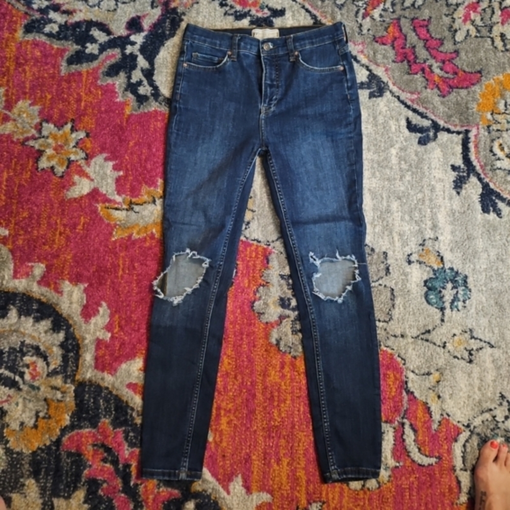 🔥Free People jeans🔥